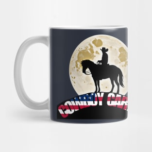 Cowboy Carter Western inspired caravan Mug